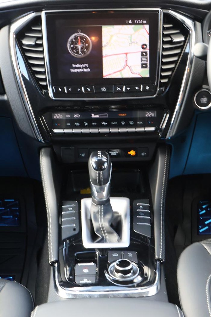 2024 Isuzu MU-X LS-T