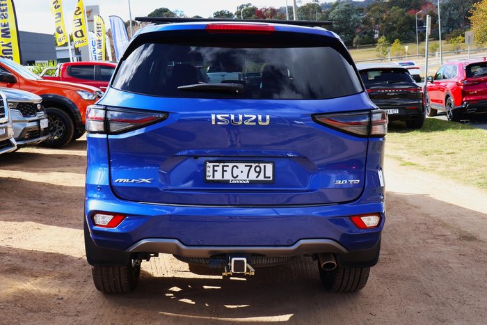 2024 Isuzu MU-X LS-T