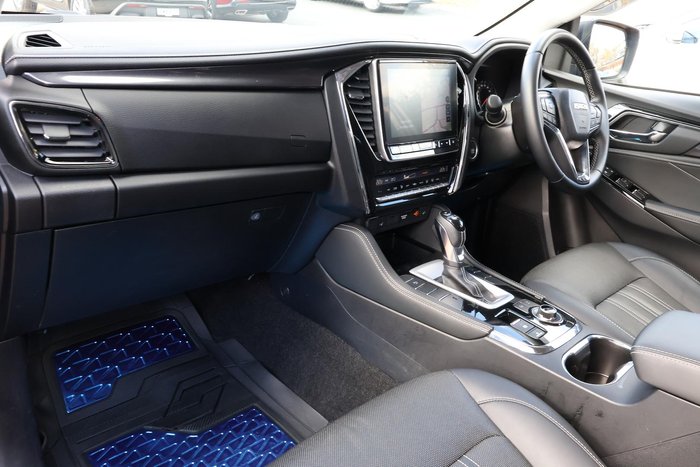 2024 Isuzu MU-X LS-T