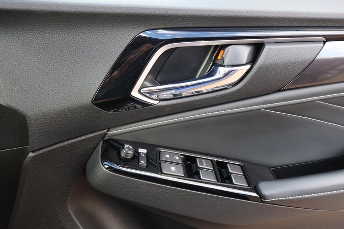 2024 Isuzu MU-X LS-T