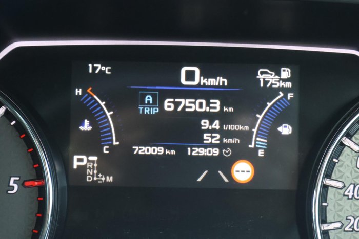 2024 Isuzu MU-X LS-T