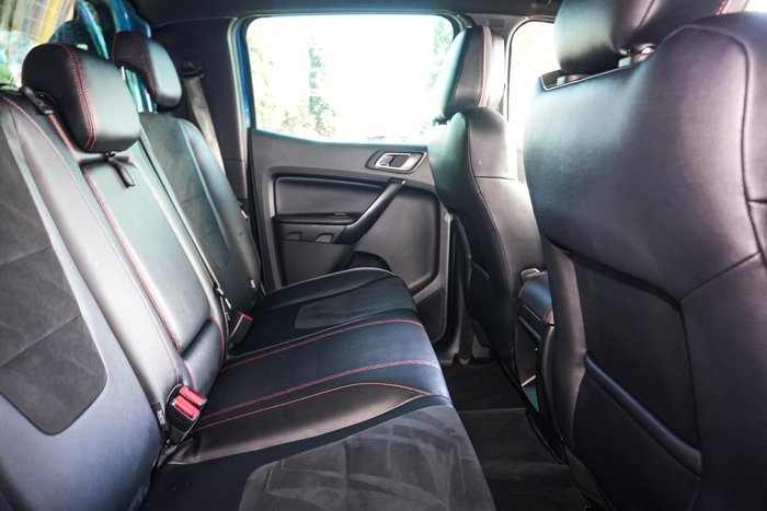 2021 Ford Ranger Raptor