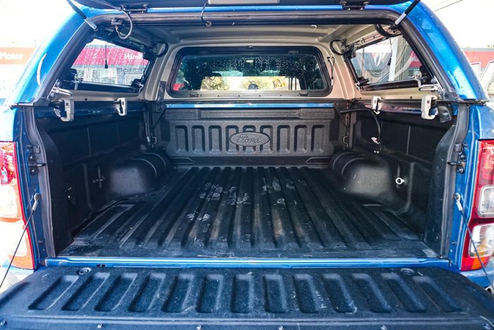 2021 Ford Ranger Raptor