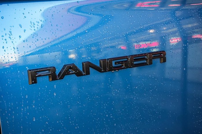 2021 Ford Ranger Raptor