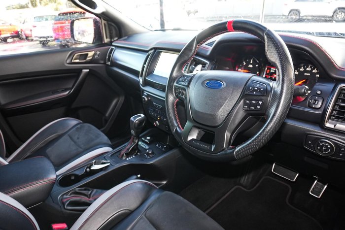2021 Ford Ranger Raptor