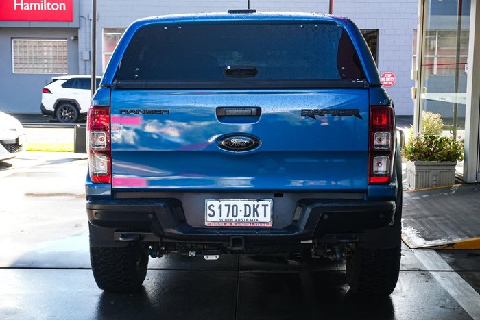 2021 Ford Ranger Raptor