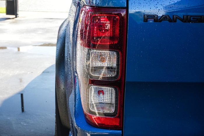 2021 Ford Ranger Raptor