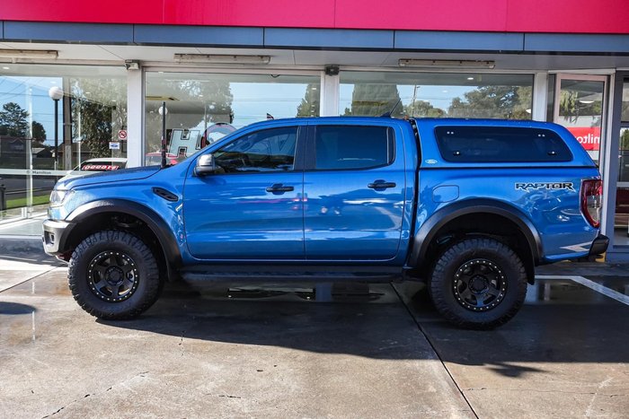 2021 Ford Ranger Raptor