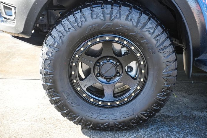 2021 Ford Ranger Raptor