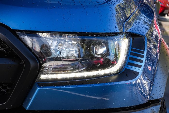 2021 Ford Ranger Raptor