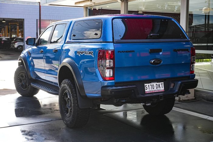 2021 Ford Ranger Raptor