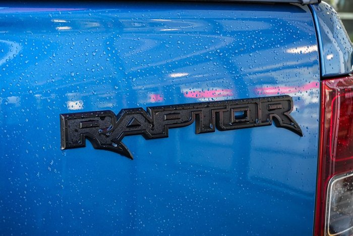 2021 Ford Ranger Raptor
