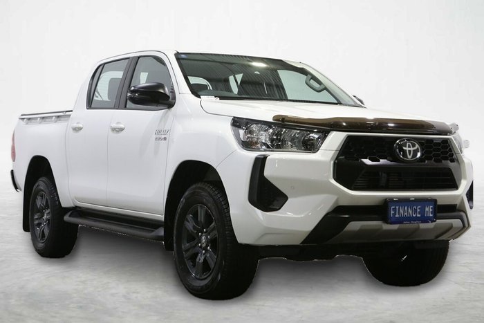 2024 Toyota Hilux