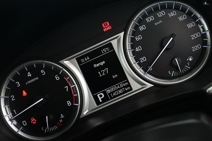 2017 Suzuki Vitara RT-S