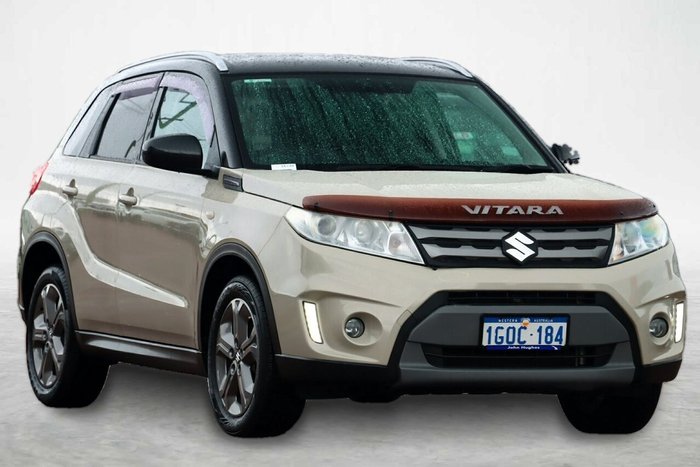 2017 Suzuki Vitara
