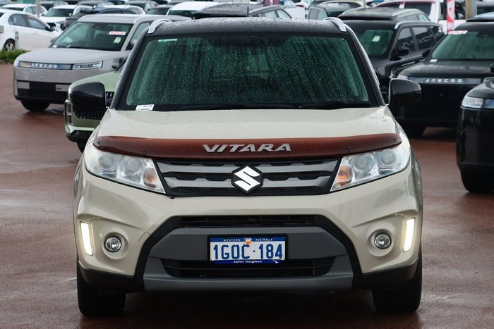 2017 Suzuki Vitara RT-S