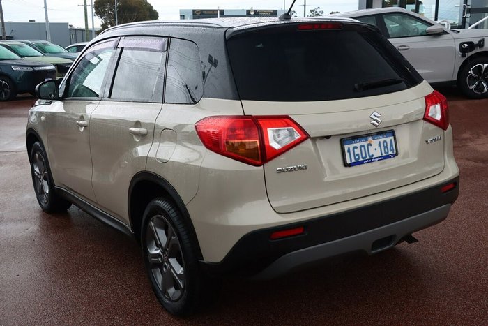 2017 Suzuki Vitara RT-S