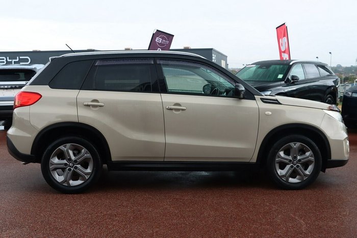 2017 Suzuki Vitara RT-S