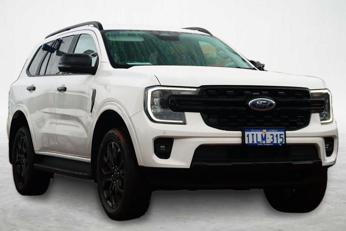 2024 Ford Everest