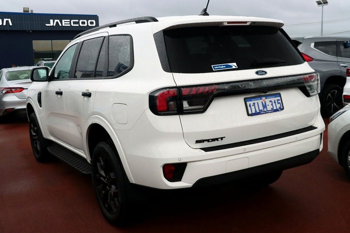 2024 Ford Everest Sport