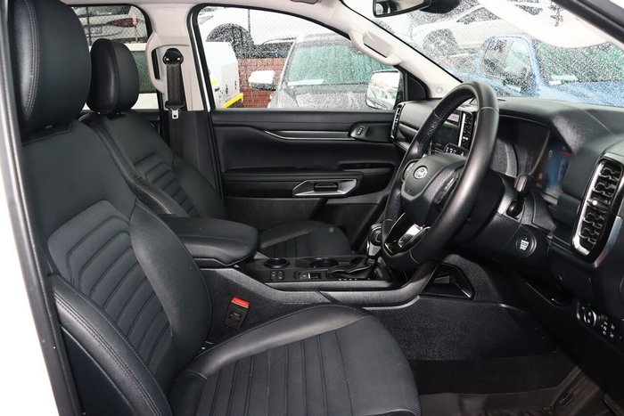 2024 Ford Everest Sport