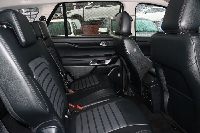 2024 Ford Everest Sport