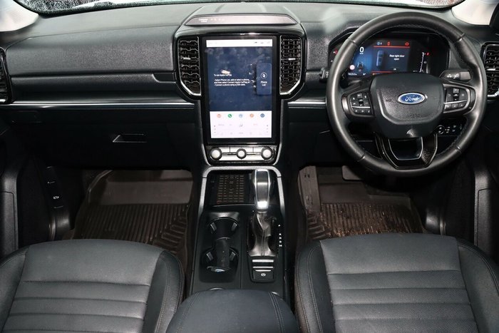 2024 Ford Everest Sport