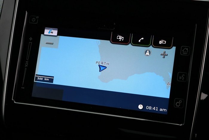 2018 Suzuki Swift GL Navigator Safety Pack
