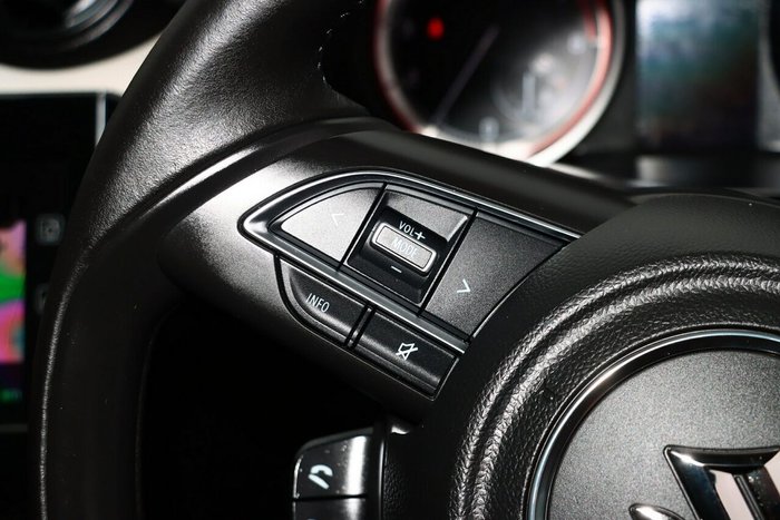 2018 Suzuki Swift GL Navigator Safety Pack