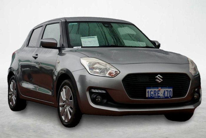 2018 Suzuki Swift GL Navigator Safety Pack