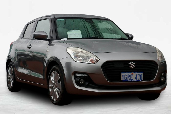 2018 Suzuki Swift