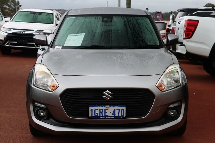 2018 Suzuki Swift GL Navigator Safety Pack