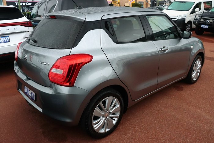 2018 Suzuki Swift GL Navigator Safety Pack