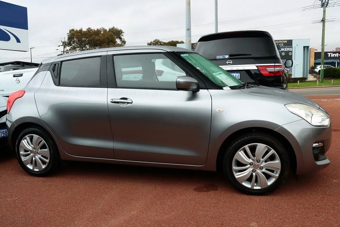 2018 Suzuki Swift GL Navigator Safety Pack