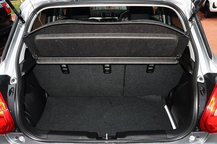 2018 Suzuki Swift GL Navigator Safety Pack