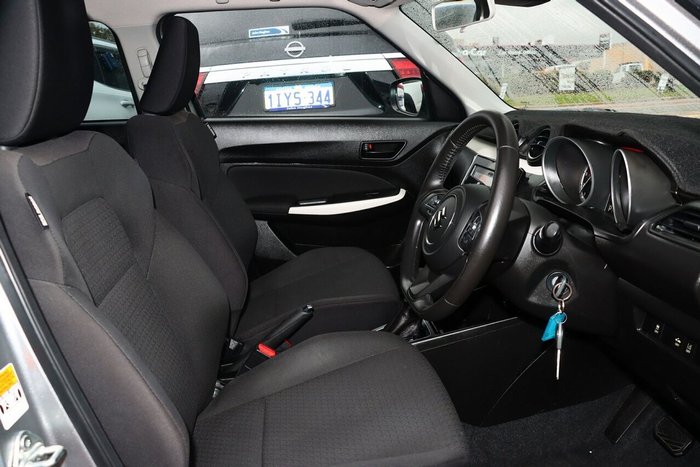 2018 Suzuki Swift GL Navigator Safety Pack