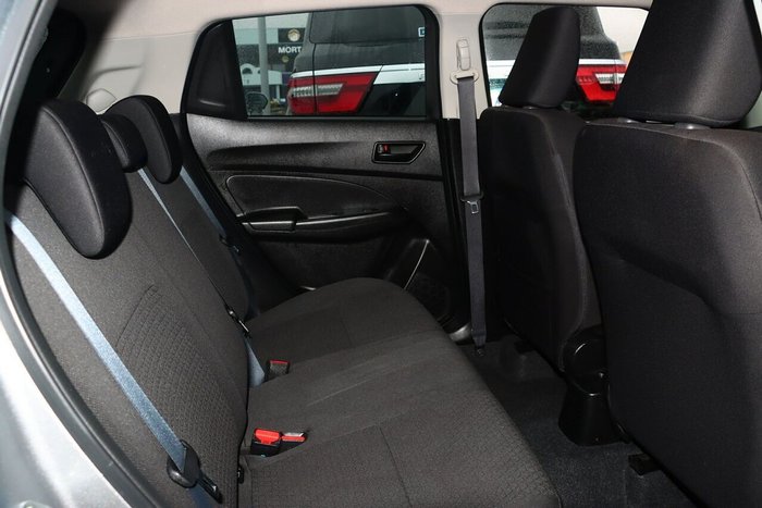 2018 Suzuki Swift GL Navigator Safety Pack