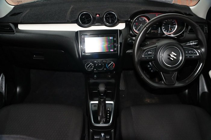 2018 Suzuki Swift GL Navigator Safety Pack