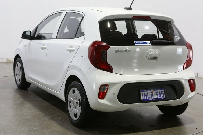 2022 Kia Picanto S