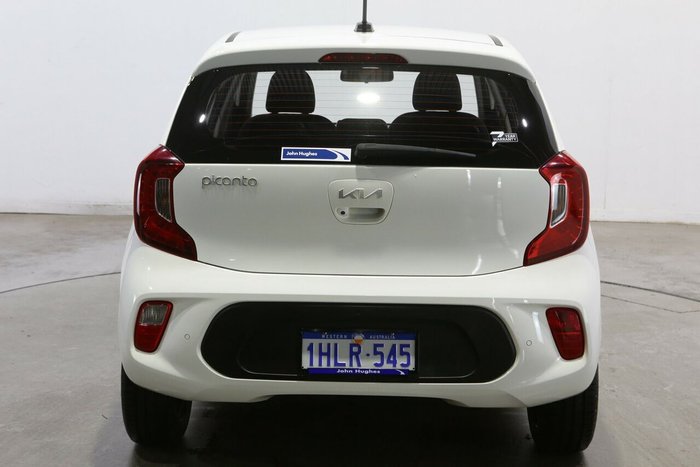 2022 Kia Picanto S
