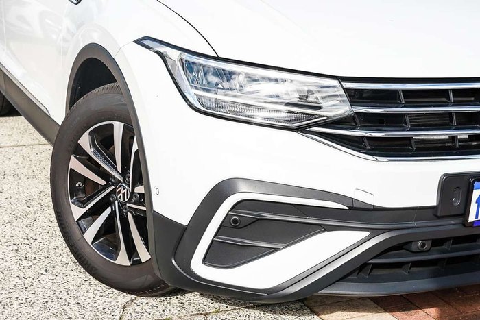 2022 Volkswagen Tiguan 162TSI Adventure Allspace