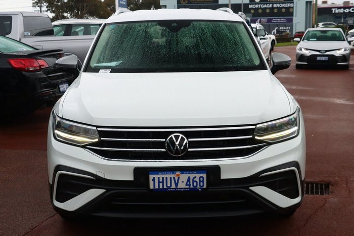 2022 Volkswagen Tiguan