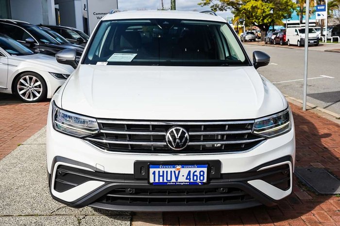 2022 Volkswagen Tiguan 162TSI Adventure Allspace