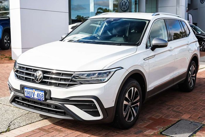 2022 Volkswagen Tiguan 162TSI Adventure Allspace