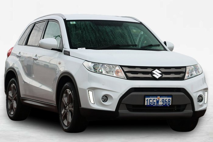 2017 Suzuki Vitara