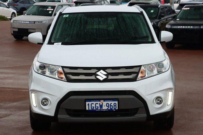 2017 Suzuki Vitara RT-S