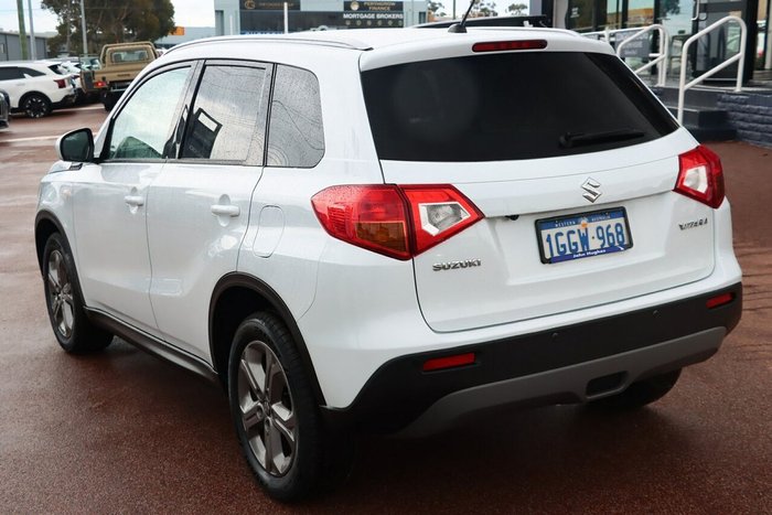 2017 Suzuki Vitara RT-S