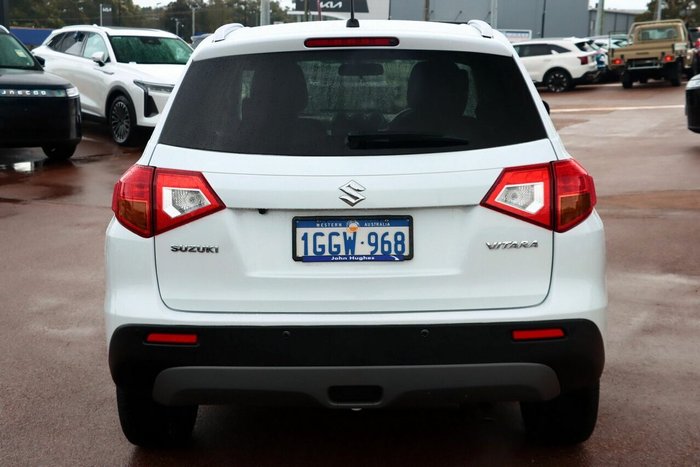 2017 Suzuki Vitara RT-S