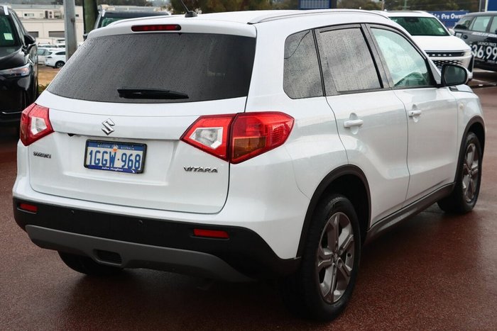 2017 Suzuki Vitara RT-S