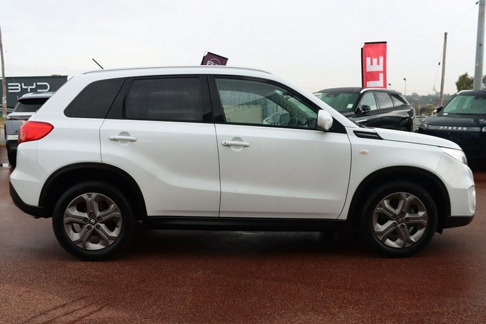 2017 Suzuki Vitara RT-S